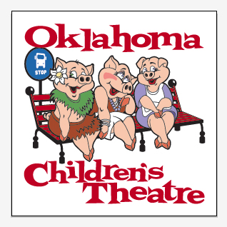 Oklahoma Children's Theatre Logo
